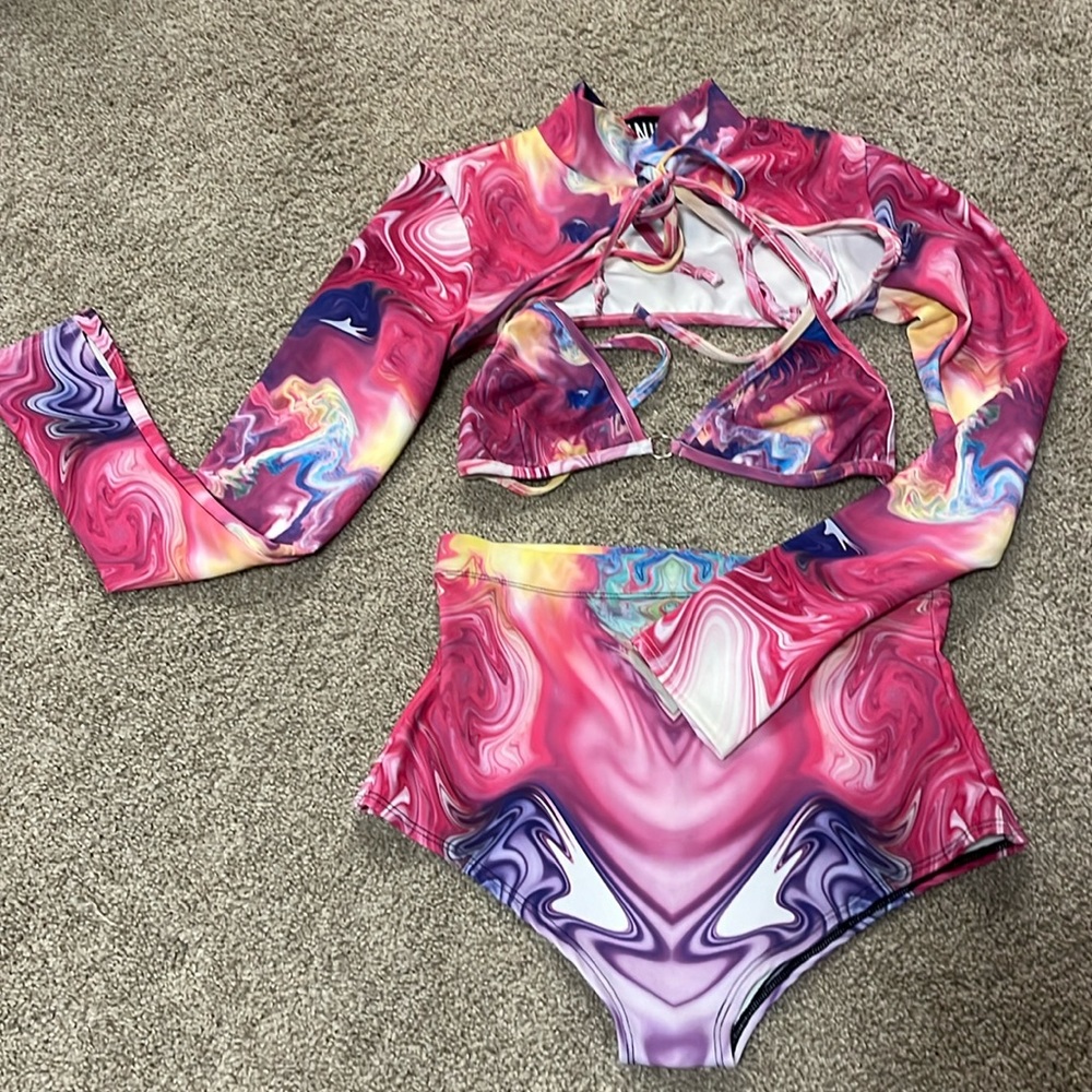 Badinka set